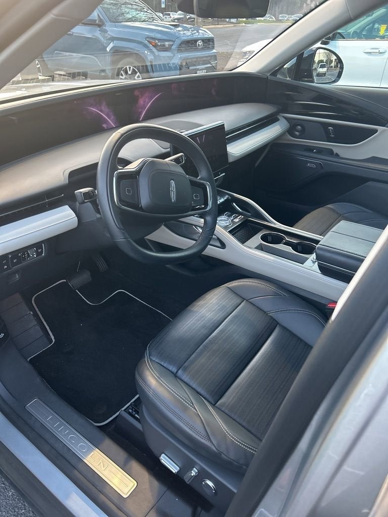 2025 Lincoln Nautilus Reserve