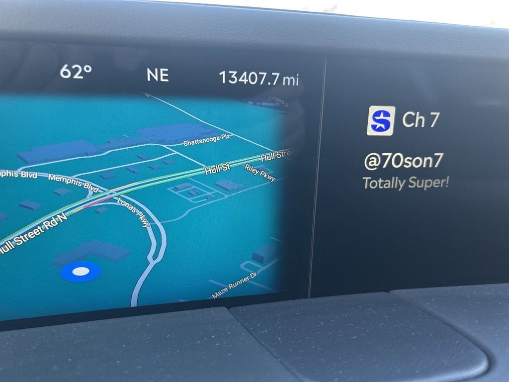 2025 Lincoln Nautilus Reserve