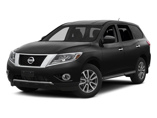 2014 Nissan Pathfinder Platinum