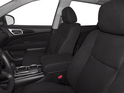 2014 Nissan Pathfinder Platinum