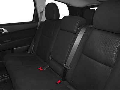 2014 Nissan Pathfinder Platinum