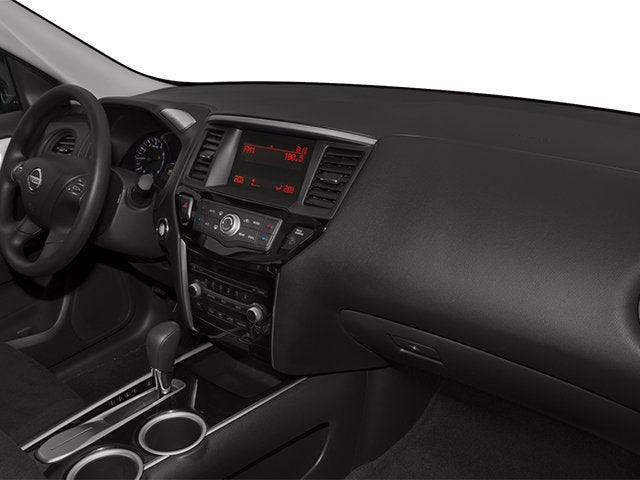 2014 Nissan Pathfinder Platinum