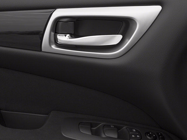 2014 Nissan Pathfinder Platinum