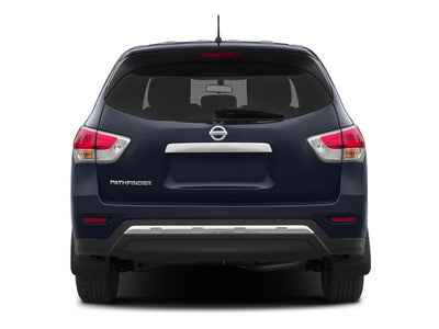 2014 Nissan Pathfinder Platinum