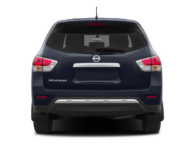2014 Nissan Pathfinder Platinum