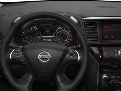 2014 Nissan Pathfinder Platinum
