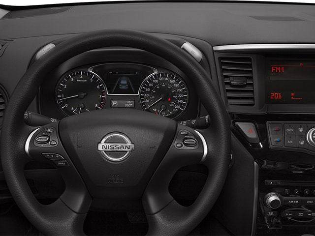 2014 Nissan Pathfinder Platinum