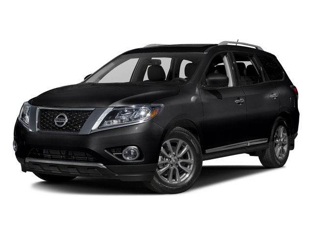 2016 Nissan Pathfinder SL