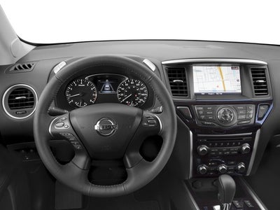 2016 Nissan Pathfinder SL