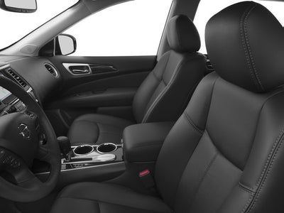 2016 Nissan Pathfinder SL