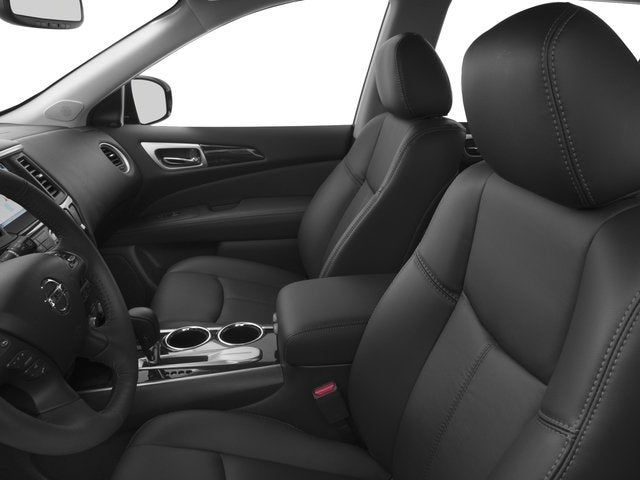 2016 Nissan Pathfinder SL