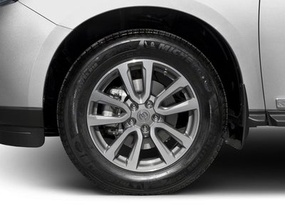 2016 Nissan Pathfinder SL