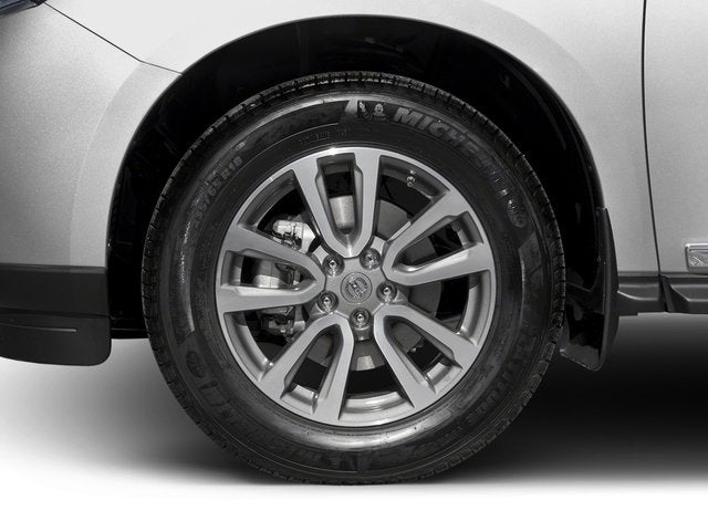 2016 Nissan Pathfinder SL