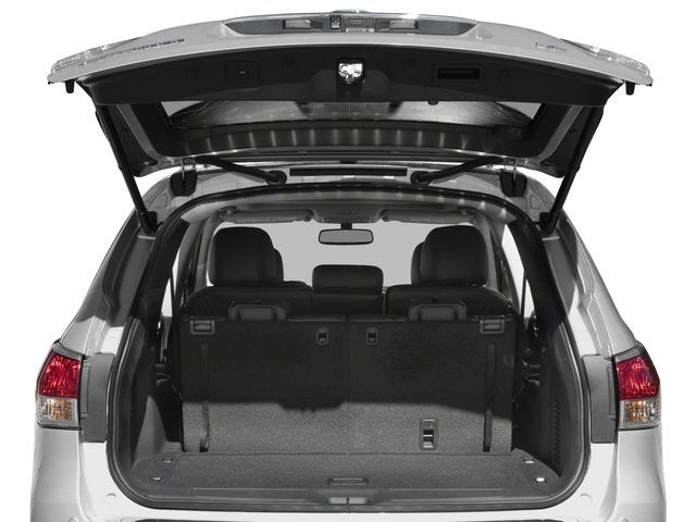 2016 Nissan Pathfinder SL