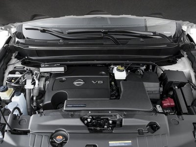 2016 Nissan Pathfinder SL