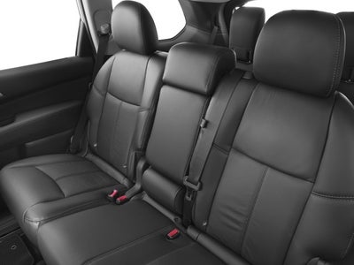 2016 Nissan Pathfinder SL