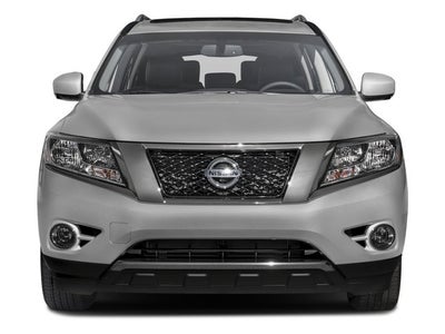 2016 Nissan Pathfinder SL
