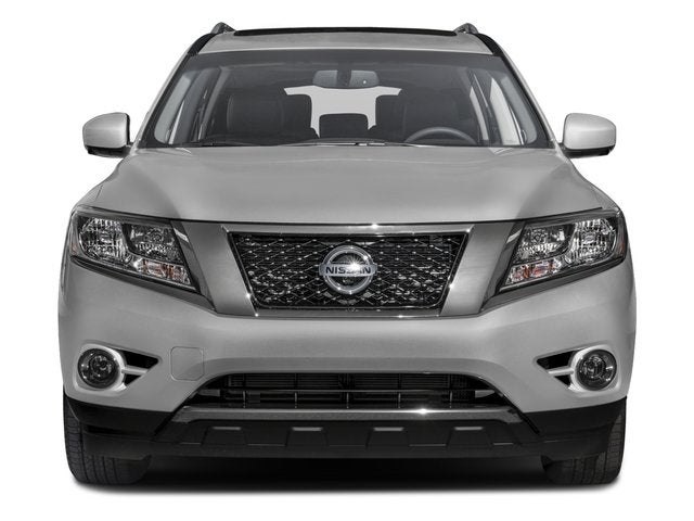 2016 Nissan Pathfinder SL