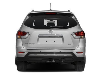 2016 Nissan Pathfinder SL