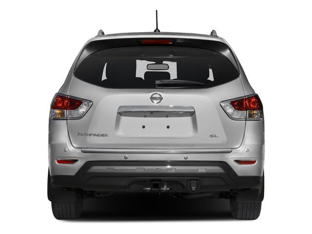 2016 Nissan Pathfinder SL
