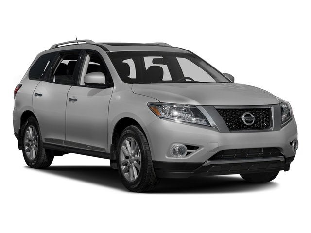 2016 Nissan Pathfinder SL