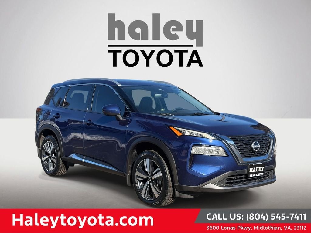 2023 Nissan Rogue SL