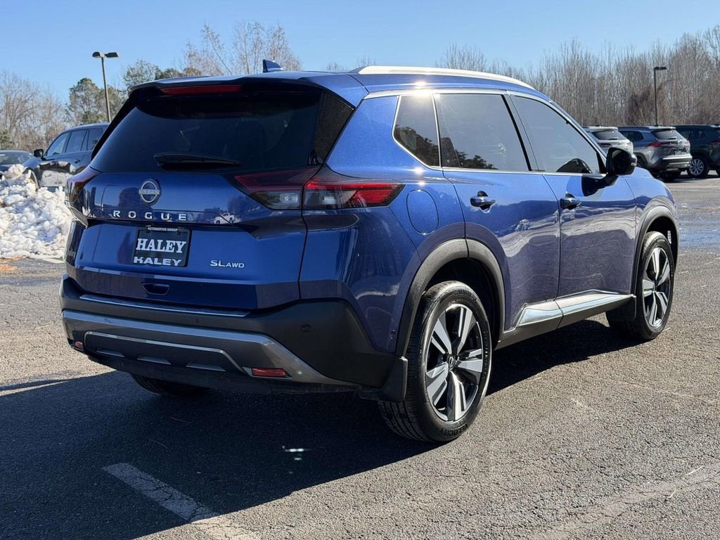 2023 Nissan Rogue SL