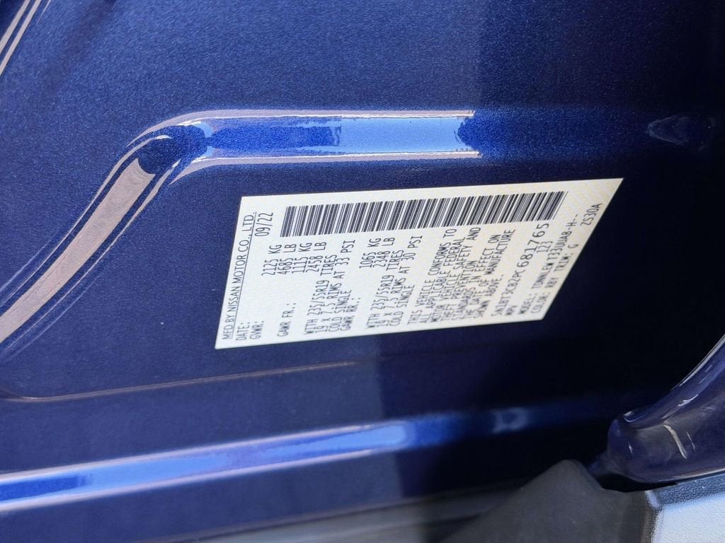 2023 Nissan Rogue SL