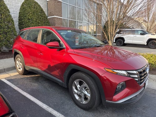 2024 Hyundai Tucson SE