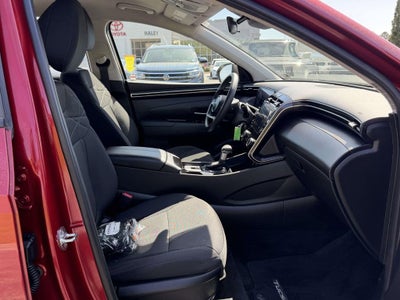 2024 Hyundai Tucson SE