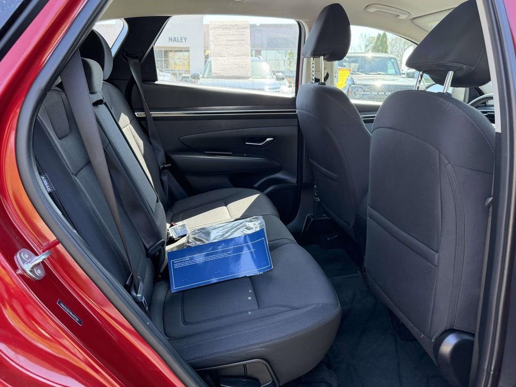 2024 Hyundai Tucson SE