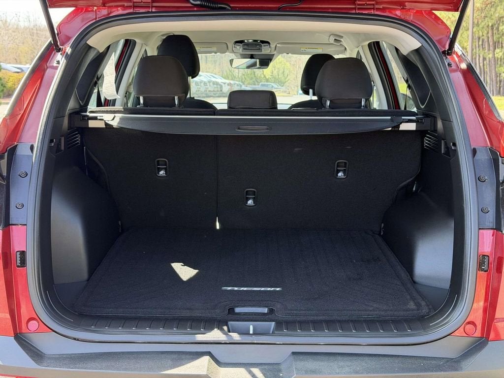 2024 Hyundai Tucson SE