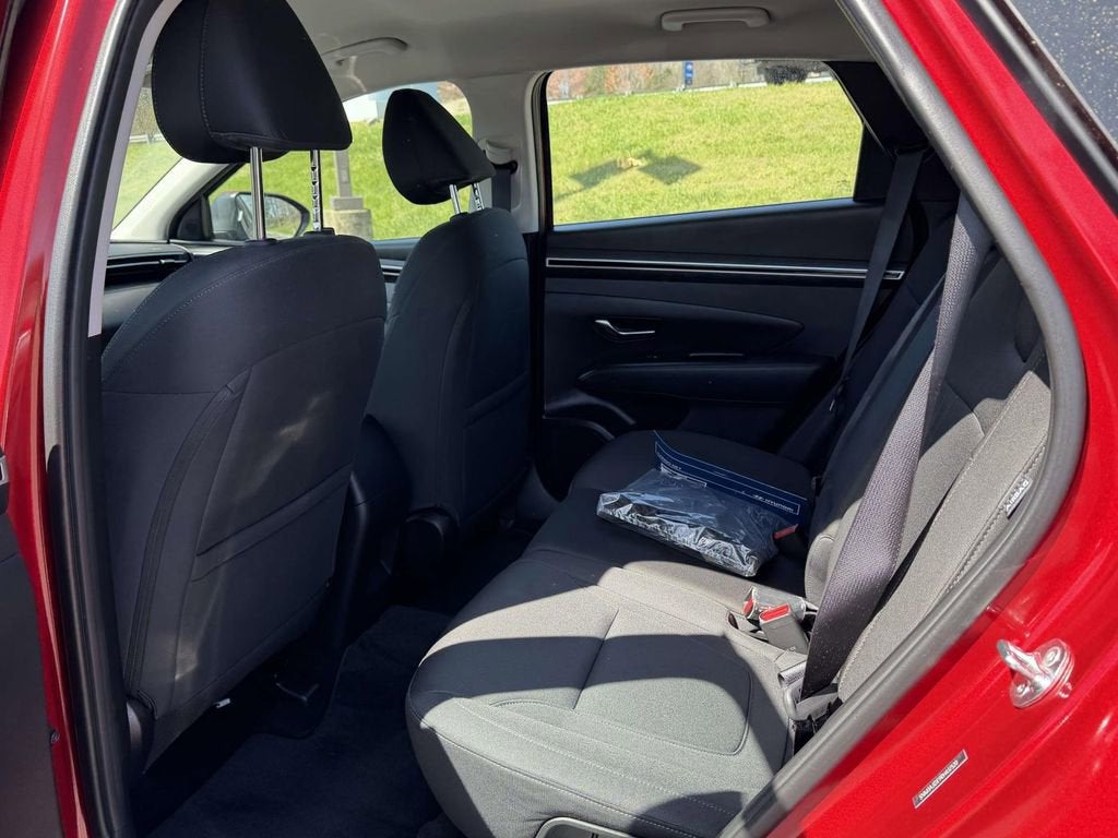 2024 Hyundai Tucson SE