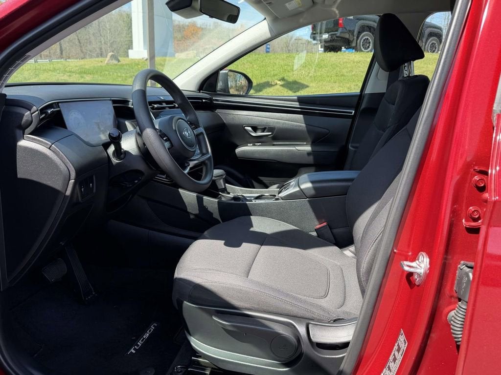 2024 Hyundai Tucson SE