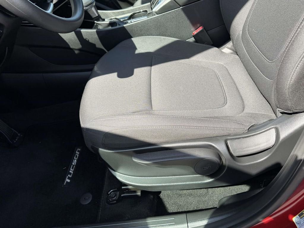 2024 Hyundai Tucson SE