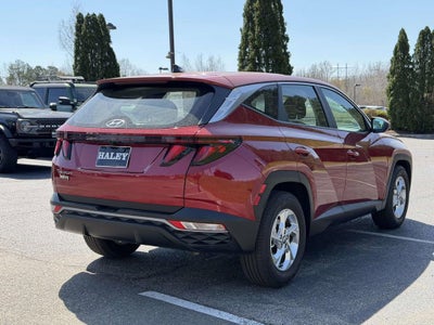 2024 Hyundai Tucson SE