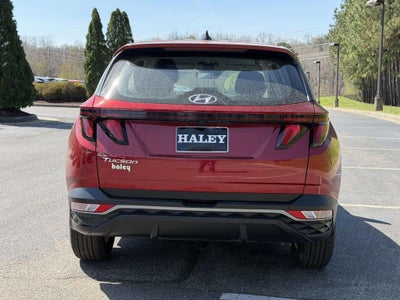 2024 Hyundai Tucson SE