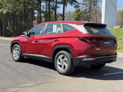 2024 Hyundai Tucson SE