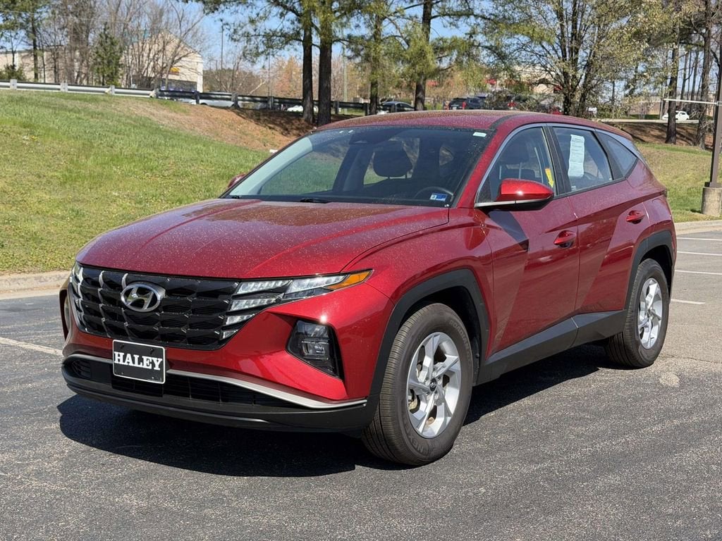 2024 Hyundai Tucson SE