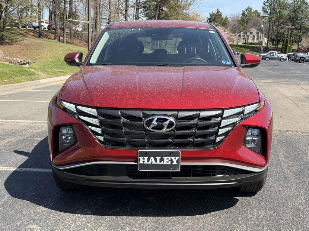 2024 Hyundai Tucson SE