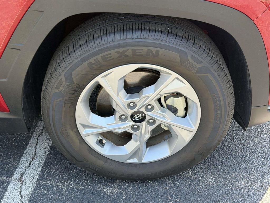 2024 Hyundai Tucson SE