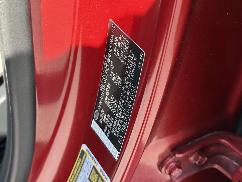 2024 Hyundai Tucson SE