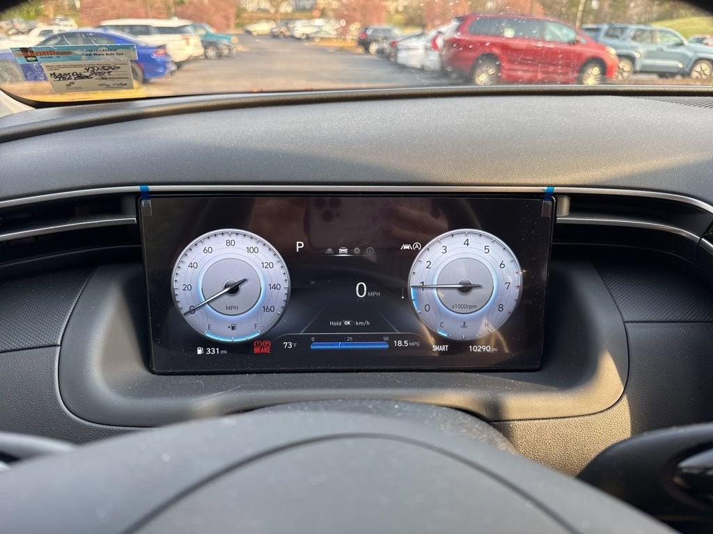 2024 Hyundai Tucson SE