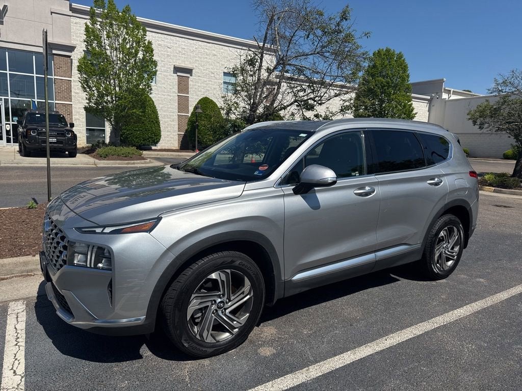 2022 Hyundai Santa Fe SEL
