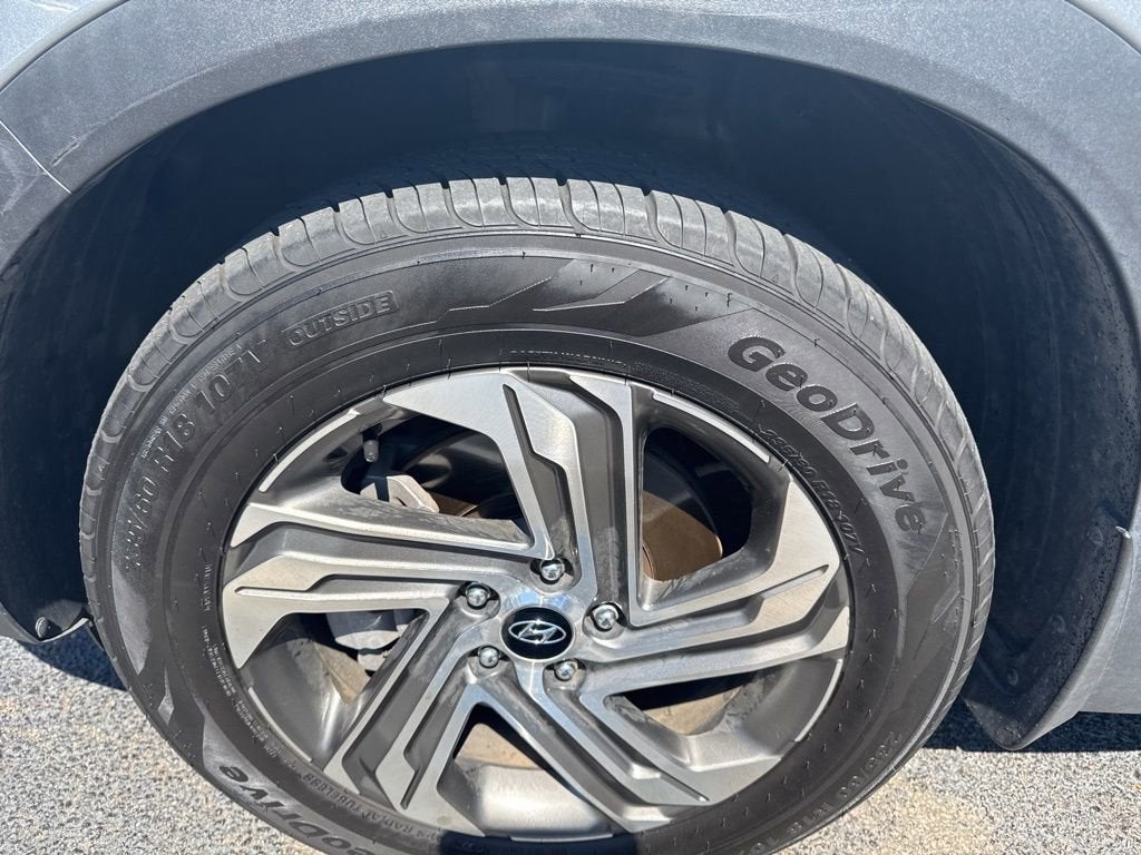 2022 Hyundai Santa Fe SEL