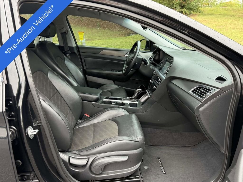2016 Hyundai Sonata Sport