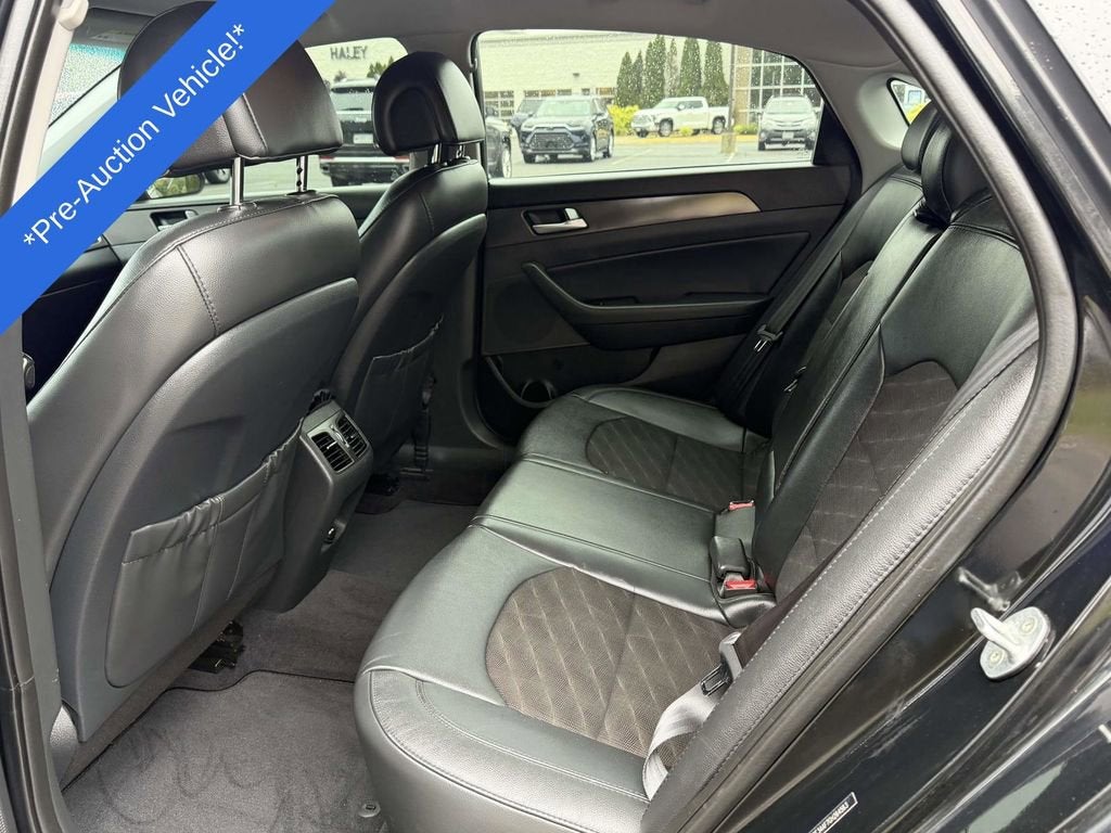 2016 Hyundai Sonata Sport