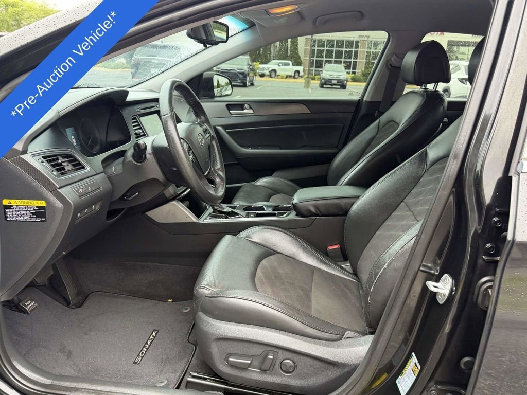 2016 Hyundai Sonata Sport