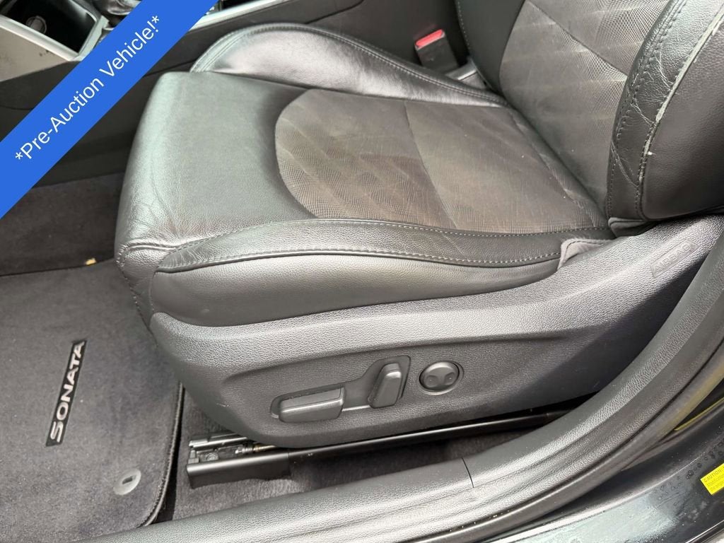 2016 Hyundai Sonata Sport