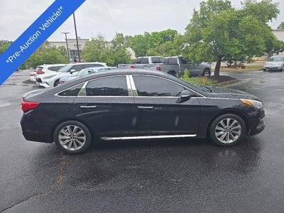 2016 Hyundai Sonata Sport